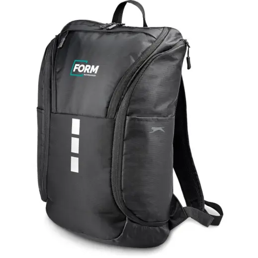 Slazenger Celtic Laptop Backpack Branded